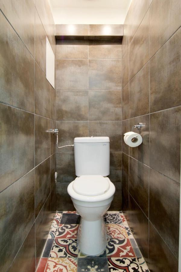 Standard Apartment By Hi5 - Nagysandor Street Budapest Ngoại thất bức ảnh
