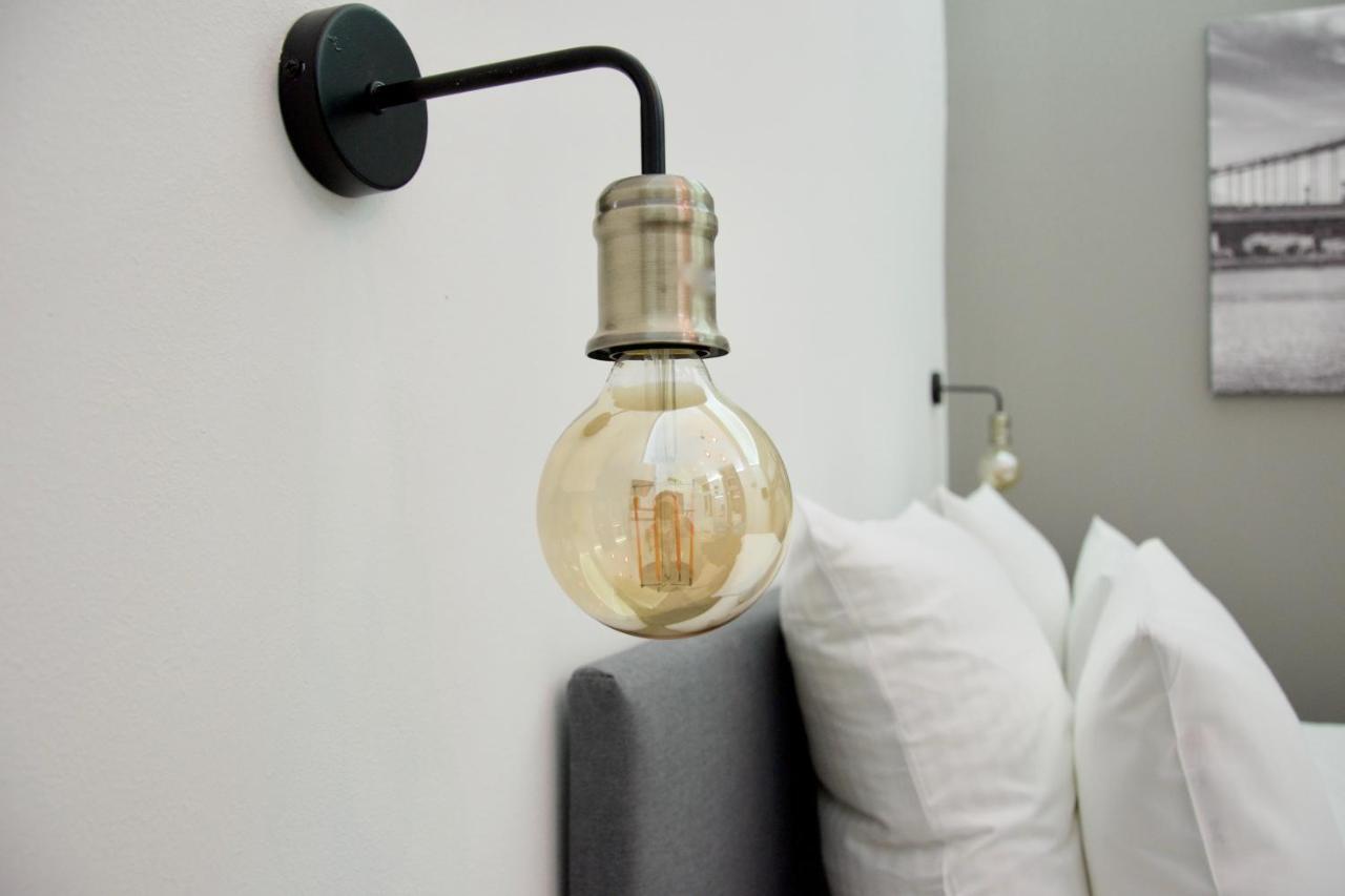 Standard Apartment By Hi5 - Nagysandor Street Budapest Ngoại thất bức ảnh
