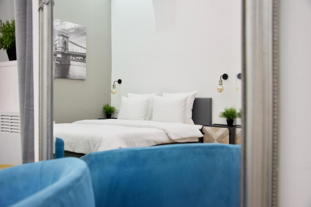 Standard Apartment By Hi5 - Nagysandor Street Budapest Ngoại thất bức ảnh