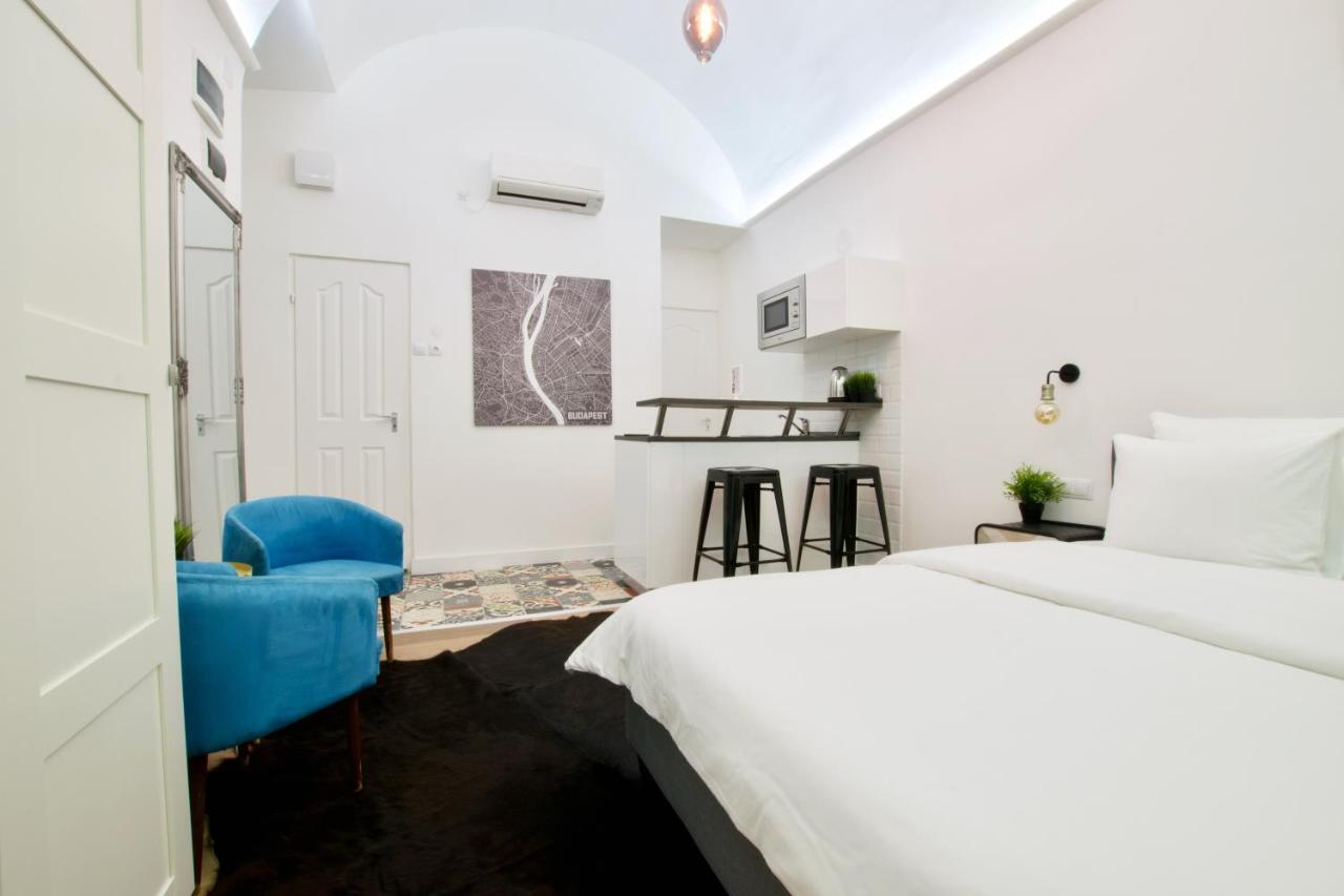 Standard Apartment By Hi5 - Nagysandor Street Budapest Ngoại thất bức ảnh