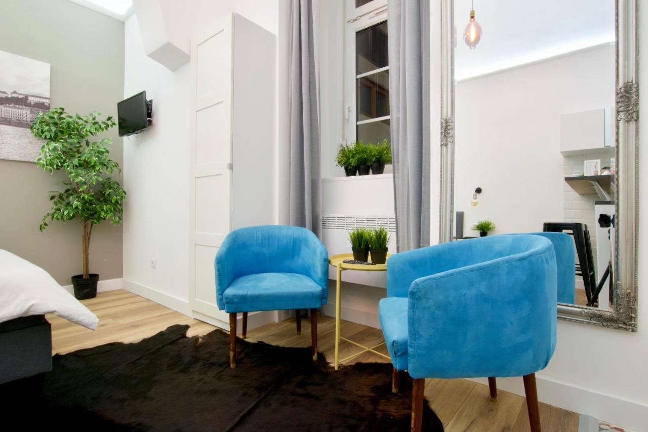 Standard Apartment By Hi5 - Nagysandor Street Budapest Ngoại thất bức ảnh